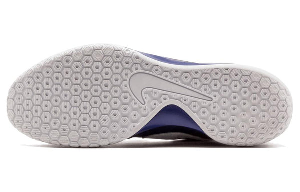 Фрагмент кроссовок x lab hyperchase Nike, синий — фото 4
