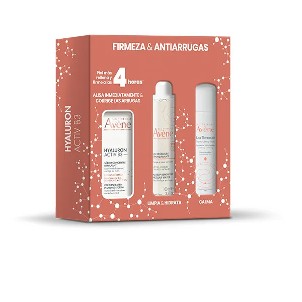 

Разглаживает и корректирует морщины Firmeza & Antiarrugas Avene, 1 UD