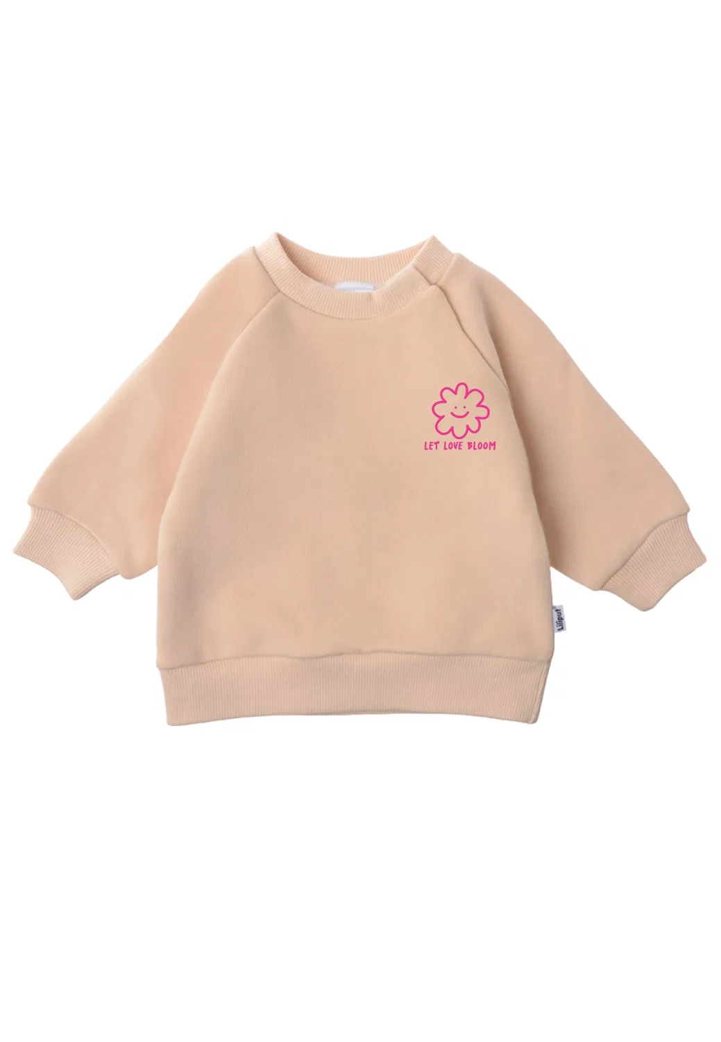 Комплект одежды 'let love bloom' Liliput, Beige/Pink — фото 2