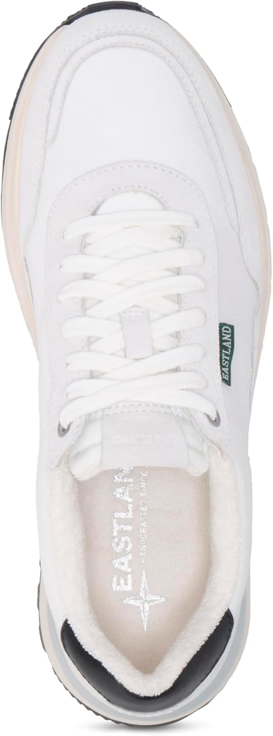 Кроссовки Eastland Mens Leap Jogger, белый — фото 2