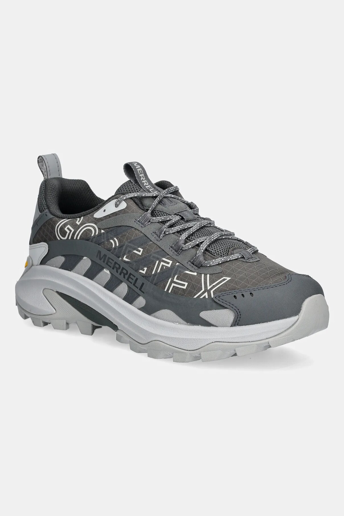 

Кроссовки Merrell 1TRL Moab Speed ​​​​2 GTX BL SE для активного отдыха, серый