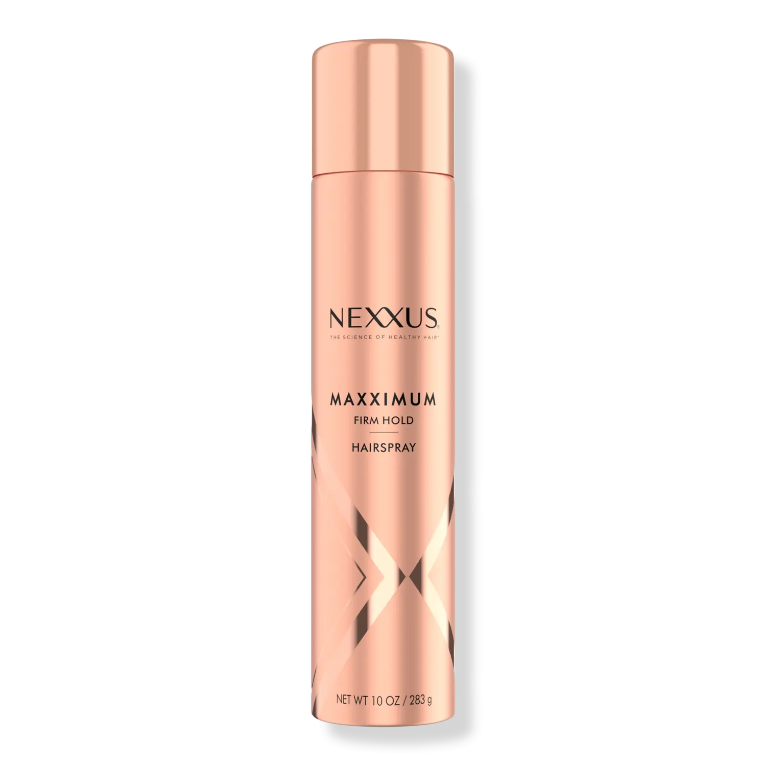 

Лак для волос максимальной твердой фиксации Nexxus