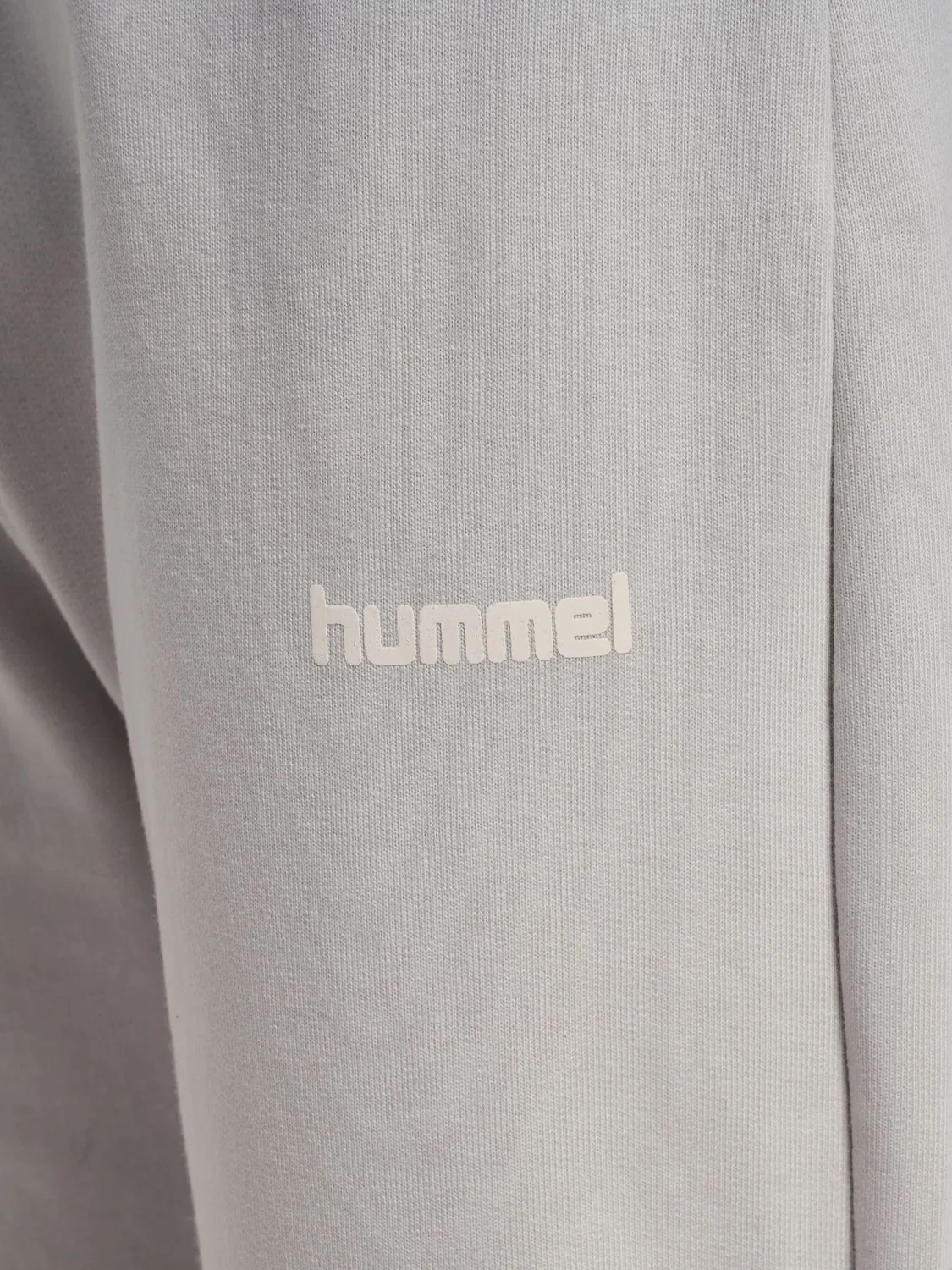 Спортивные штаны с регулируемой талией, Hummel, lunar rock — фото 3