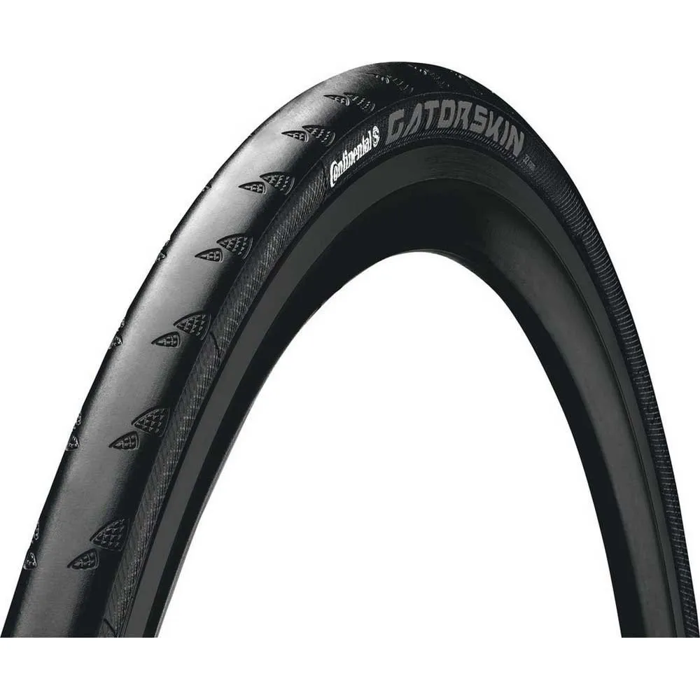 

Дорожная шина Continental Gatorskin PolyX Breaker Black Edition 700C x 25, черный