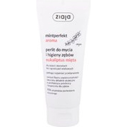 Зубная паста Mintperfect Aroma Эвкалипт и мята 100мл Ziaja — фото 2