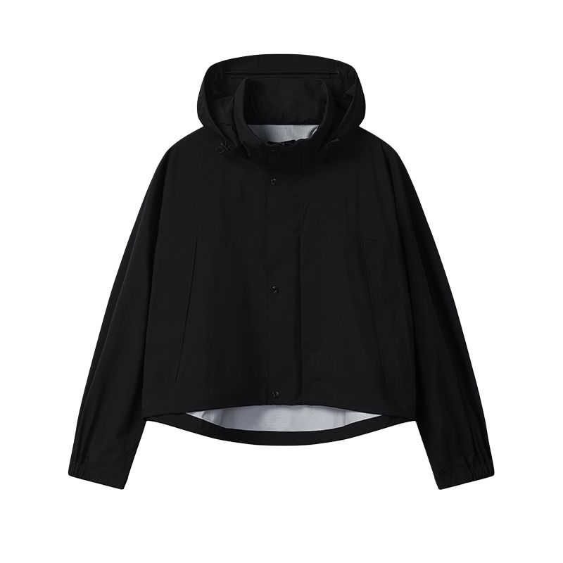 

FILA Куртка женская черная, Jet Black