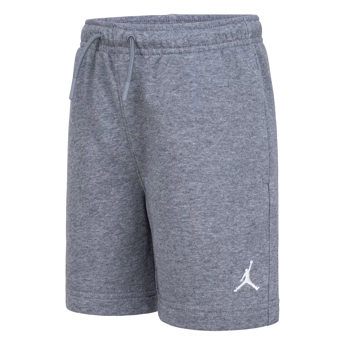 

Jdb Mj Brooklyn Flc Ess Короткие Джордан Детские Шорты Jordan, серый