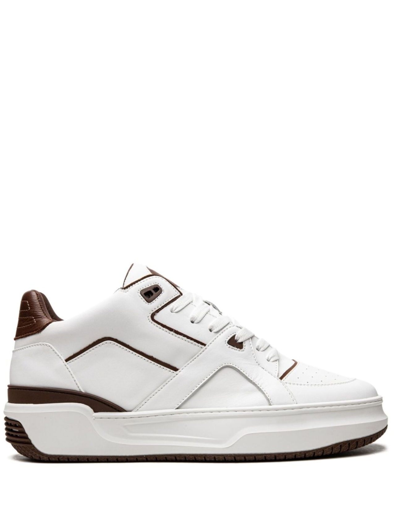 

Just Don кроссовки Courtside Low, белый, Серый, Just Don кроссовки Courtside Low, белый