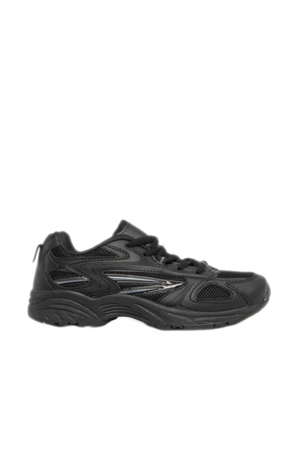 

Кроссовки Venus III Lace-Up Trainers Dek, черный