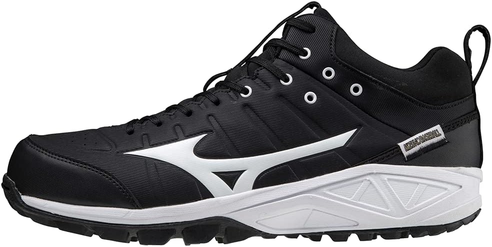 

Мужские кроссовки Mizuno Ambition 2 All Surface Mid Turf, белый/черный