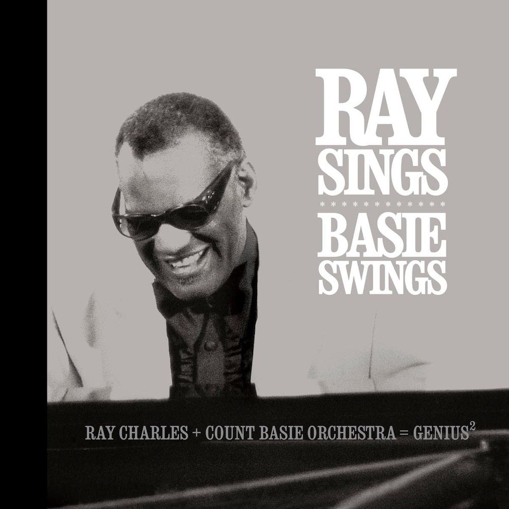 

Диск CD Ray Sings, Basie Swings - Ray Charles, Count Basie Orchestra