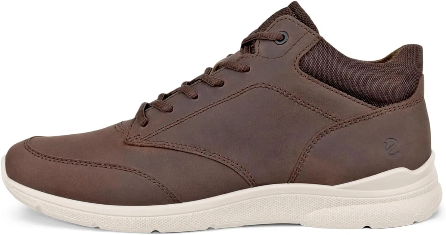 Мужские ботинки ECCO Irving, мокко — фото 2