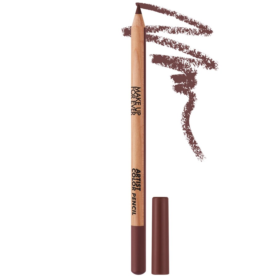 

Стойкий карандаш для губ Artist Color Pencil MAKE UP FOR EVER, 0.04 oz /1.41 g, 610 Versatile Chestnut