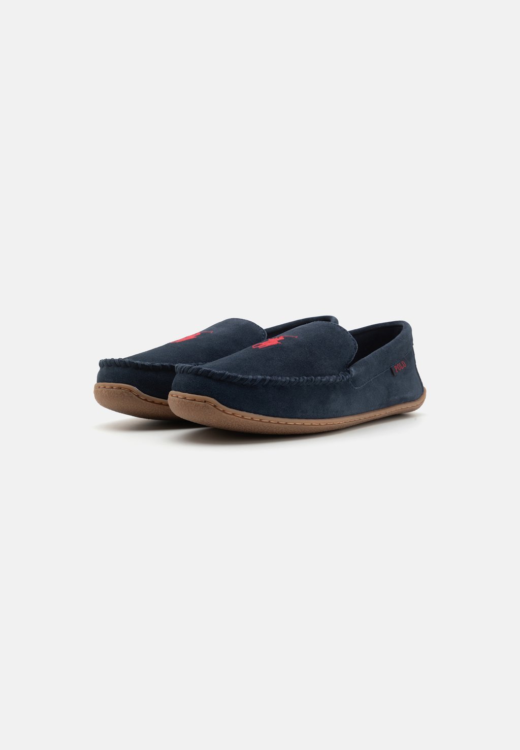 

Тапочки BRENAN Polo Ralph Lauren, синий
