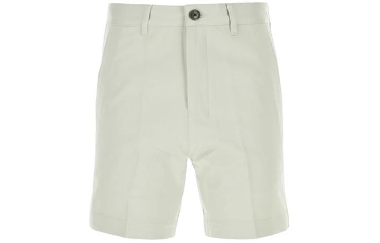 

Ami Paris Ami De Coeur Motif Chino Шорты AMIPARIS, Белый