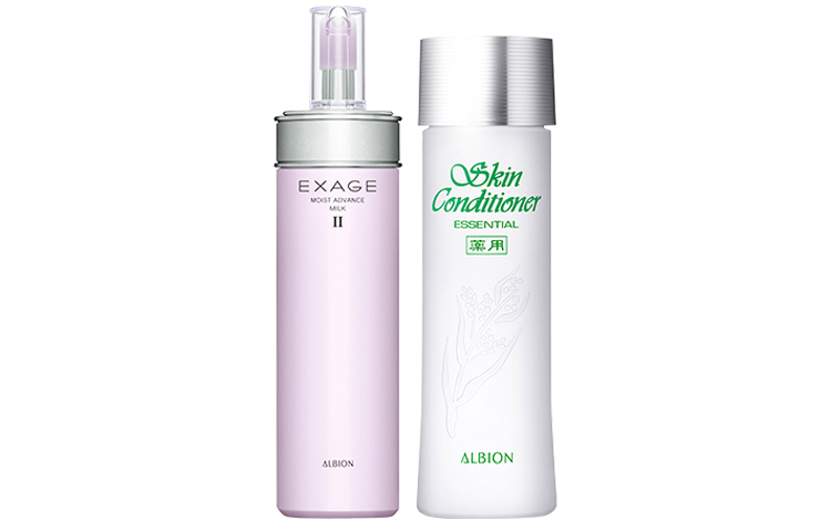 

Набор лосьонов для здоровья AOERBIN версия случайная ALBION