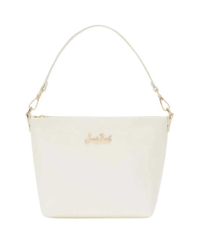 

Сумка через плечо Aline Mc2 Saint Barth, бежевый