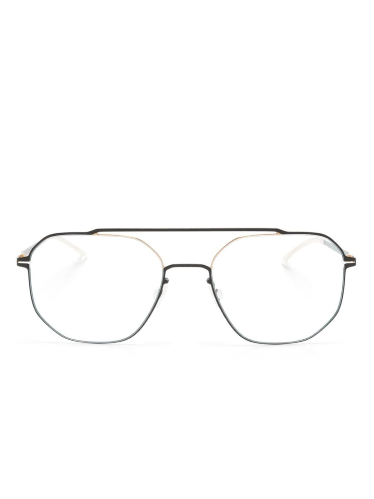 

Mykita очки Arvo в геометричной оправе, черный