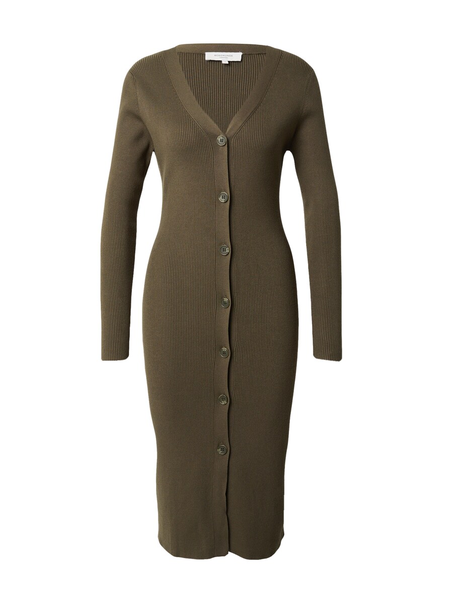 

Вязаное платье rosemunde Knitted dress, хаки