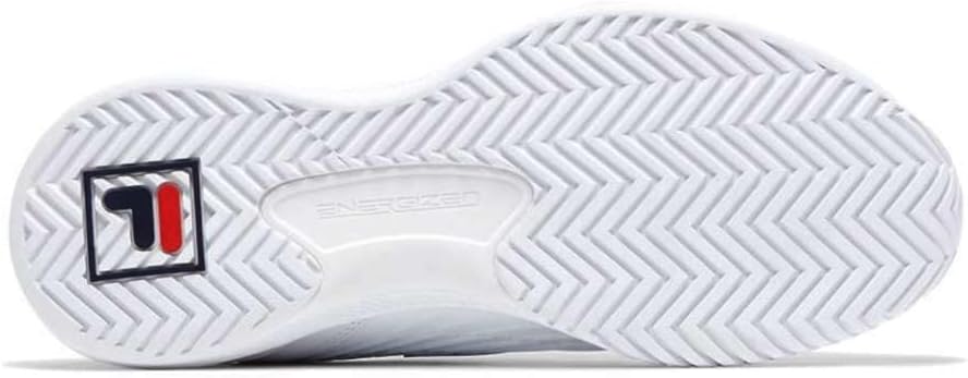 Мужские кроссовки Fila Speedserve Energized, белый — фото 4