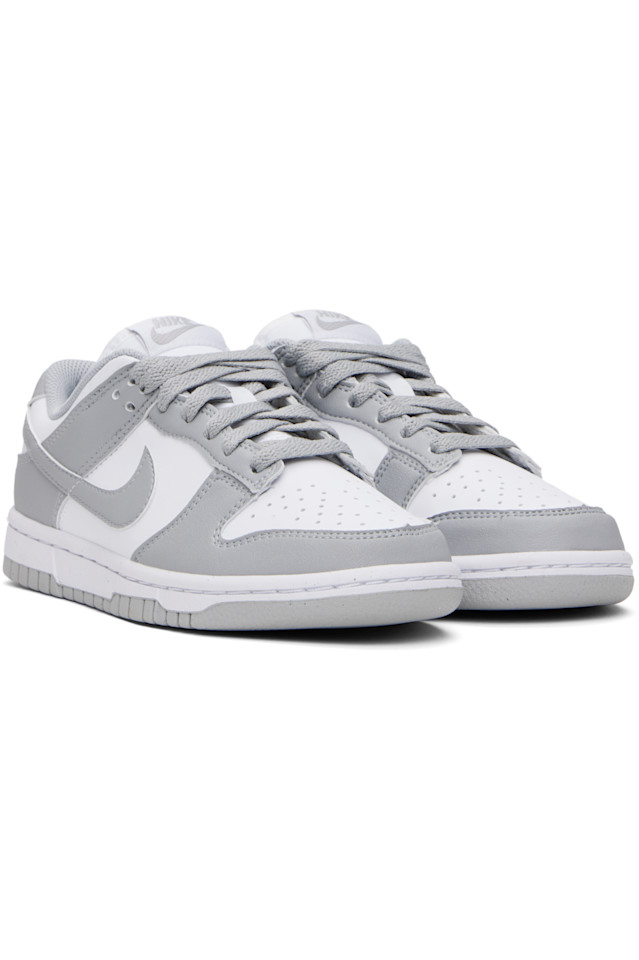 Кроссовки Dunk low next nature Nike, мультиколор — фото 4