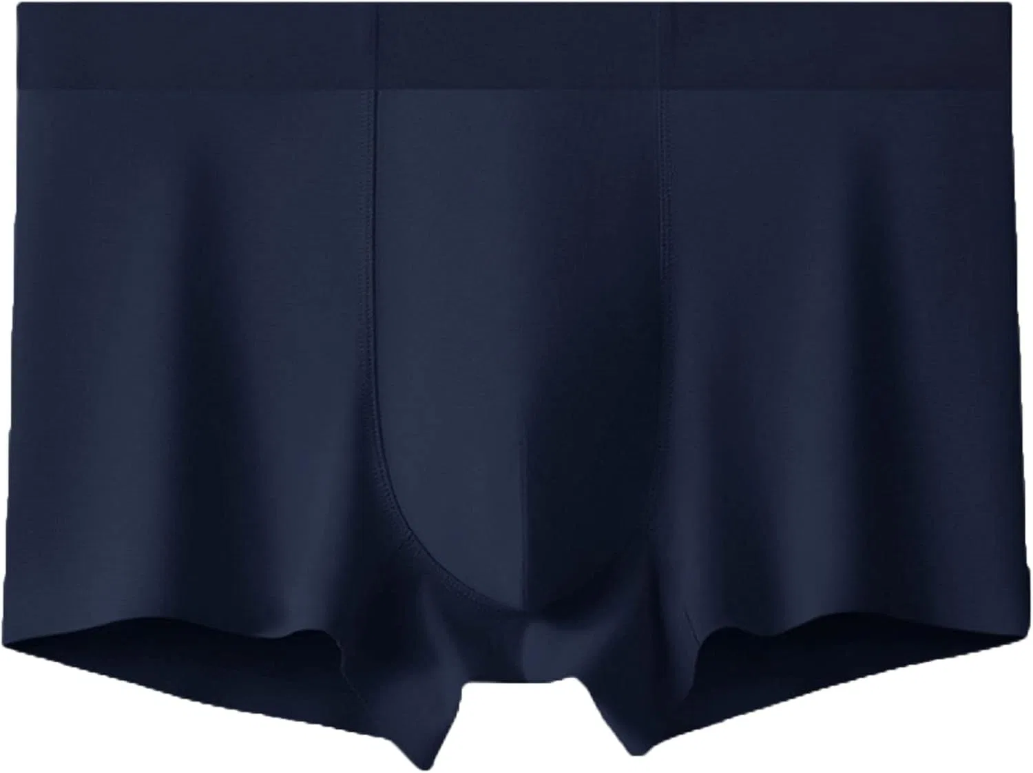 Боксеры хлопок, Men'S Cotton Stretch, синий