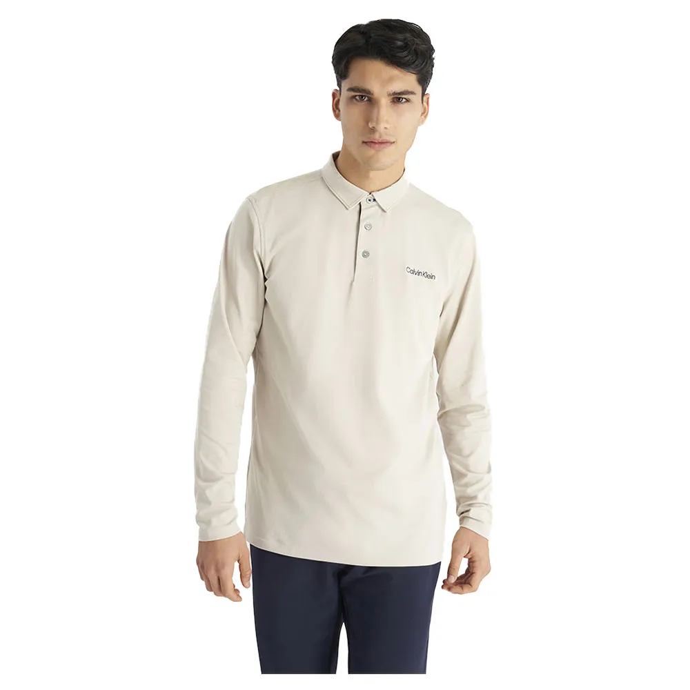 

Поло Calvin Klein Golf Medina, белый