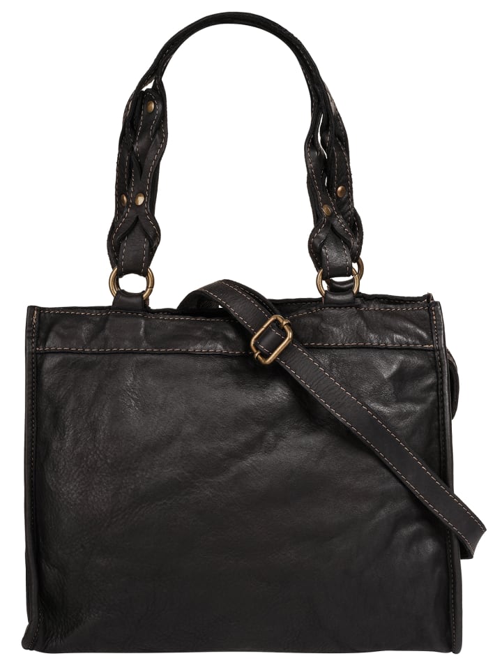 

Шоппер Samantha Look Shopper, черный