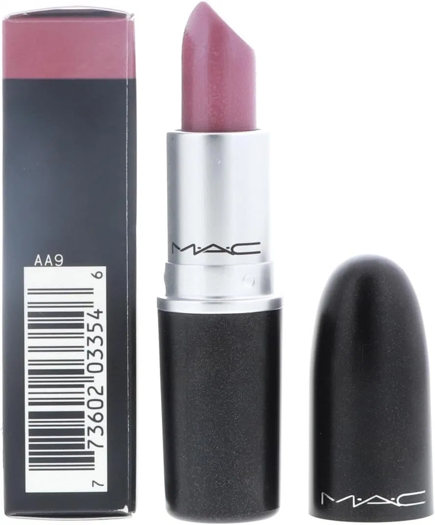 Помада Lustre Lipstick Syrup M·A·C бежевый — фото 3