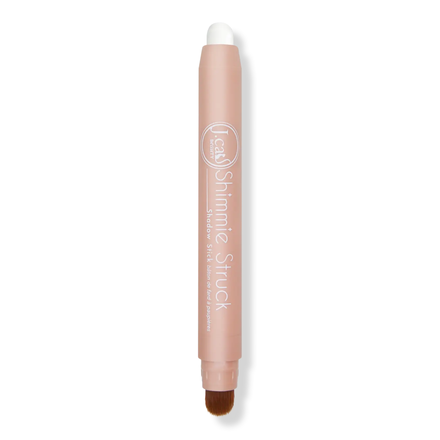 

Тени для век Shimmie Struck Shadow Sticks J.Cat Beauty, Speed Of White (white)