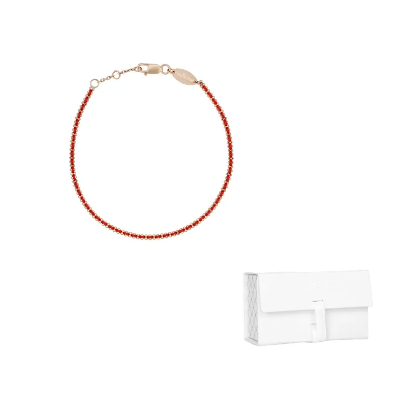 

Redline Браслеты из 18-каратного золота Women's Rose Gold