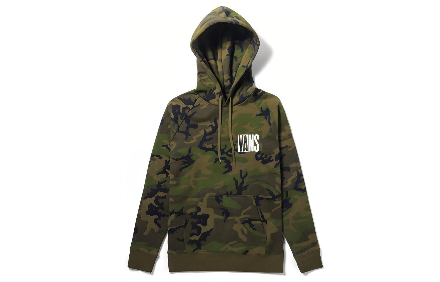 

Толстовка мужская Vans