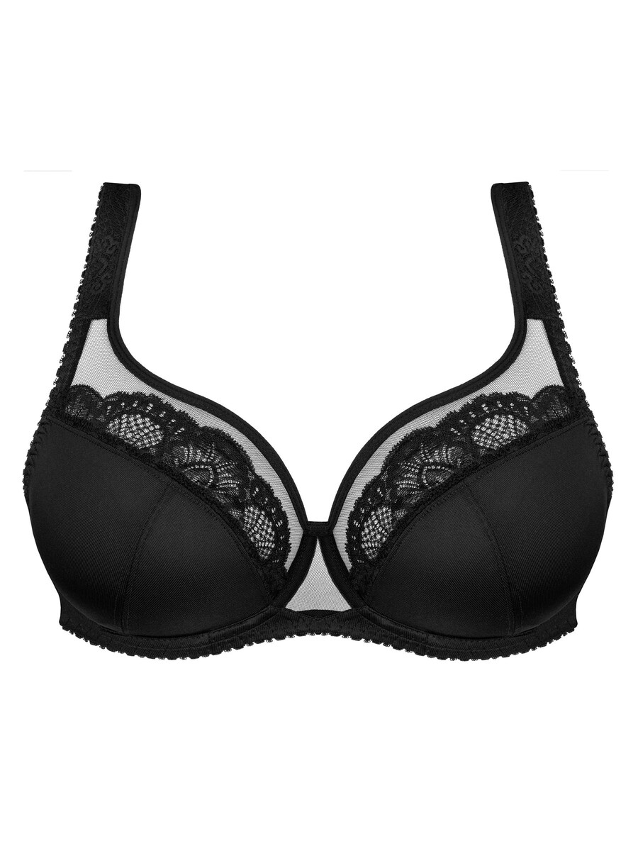 

Бюстгальтер-футболка Gorsenia K441 Luisse, черный