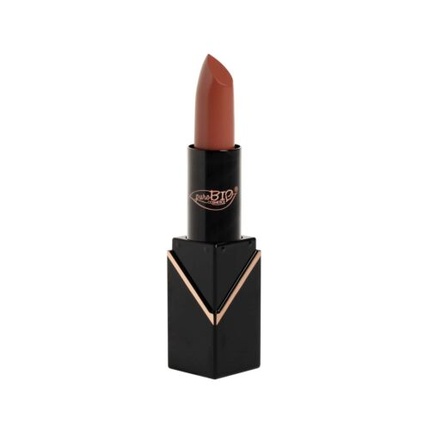 

Purobio Only Refill Creamy Matte Lipstick — 105 весов телесного цвета