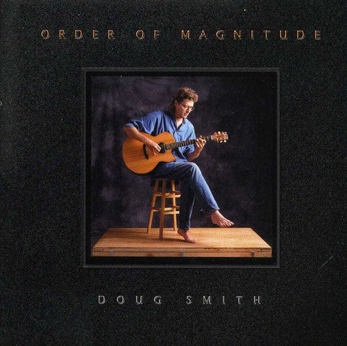 

CD диск Smith, Doug: Order of Magnitude