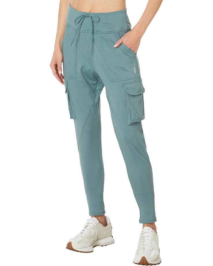 

Брюки FP Movement Off Road Joggers, цвет Summer Storm