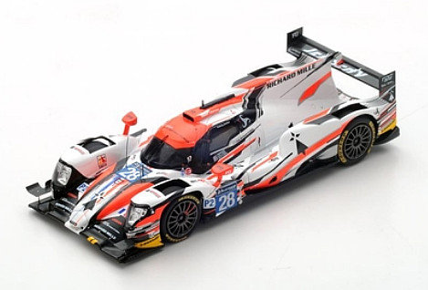 

Модель Spark Oreca 07 Gibson Tds Racing #28 F. Perro 1:43 S5815