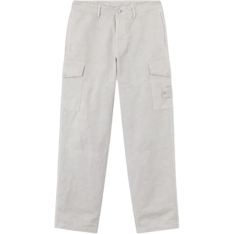 Мужские карго-брюки STONE ISLAND, Taupe