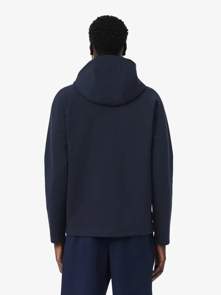 Свитер тренировочный LACOSTE, Navy — фото 3
