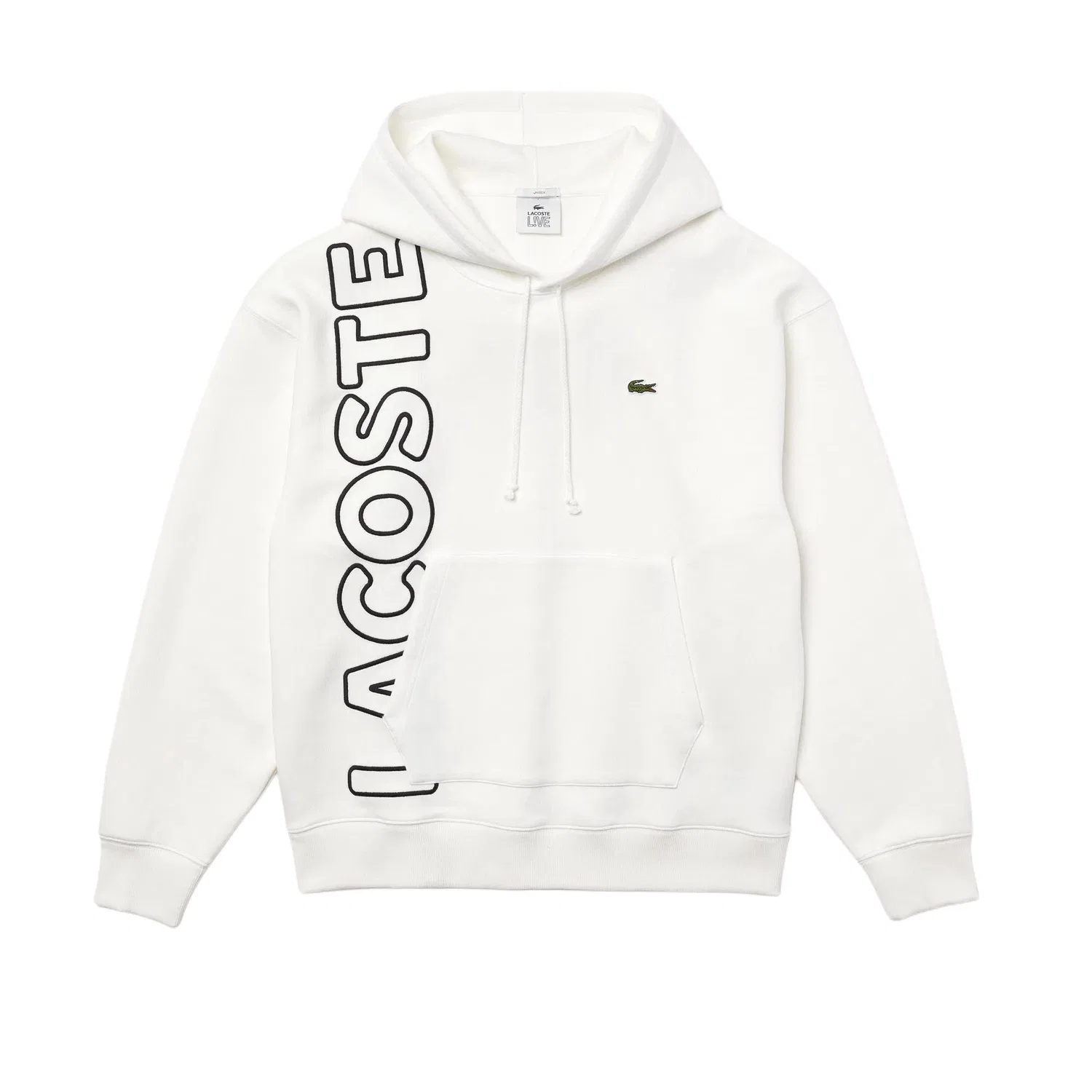 Свитшот с капюшоном LACOSTE, 8LP