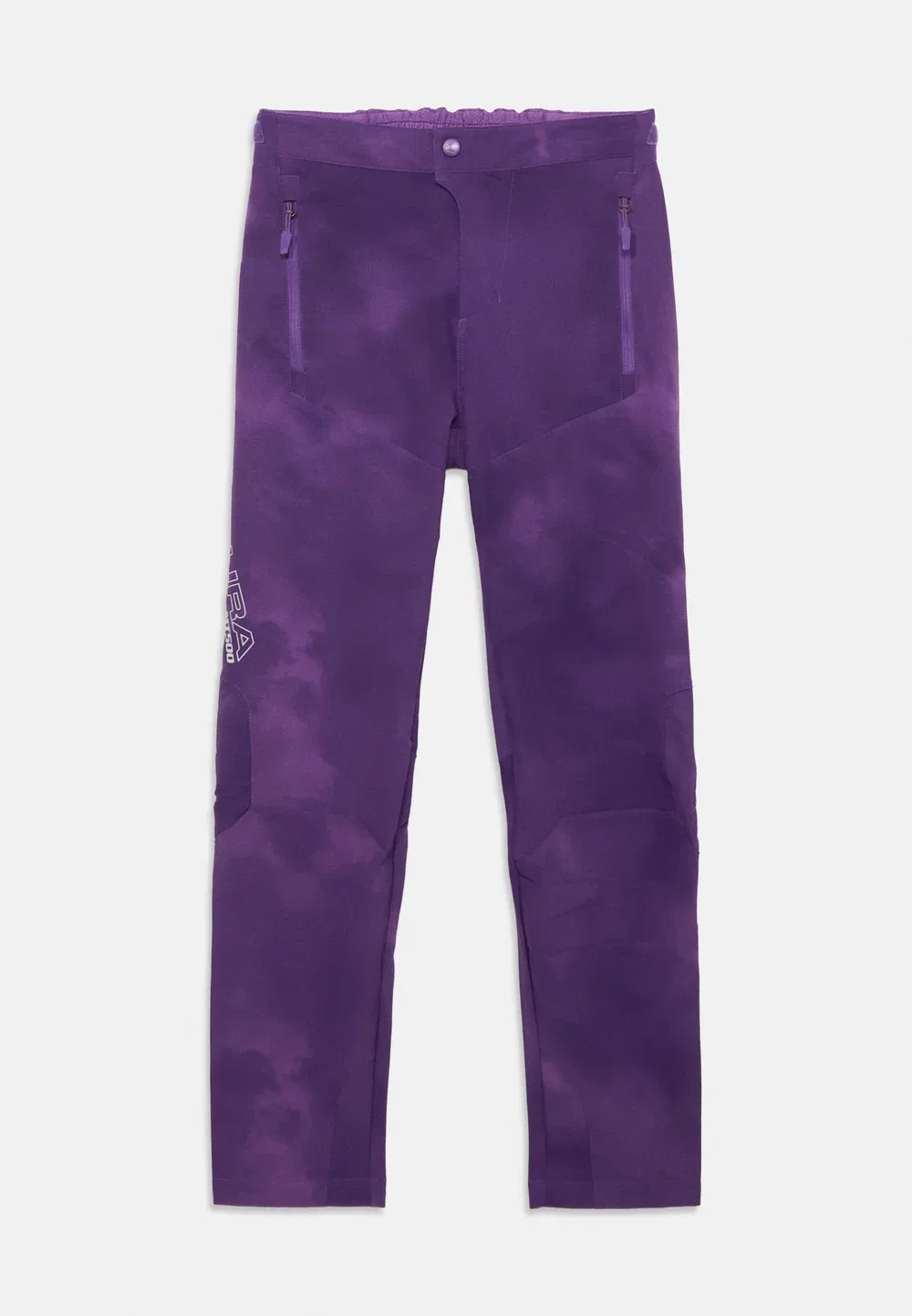 Детский шланг для горелки - уличные штаны Endura, Purple — фото 3