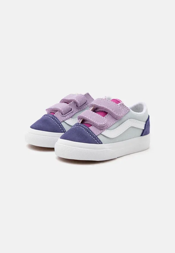 Кроссовки с защитой от холода Old Skool Vans, Multi-coloured, мультиколор — фото 2