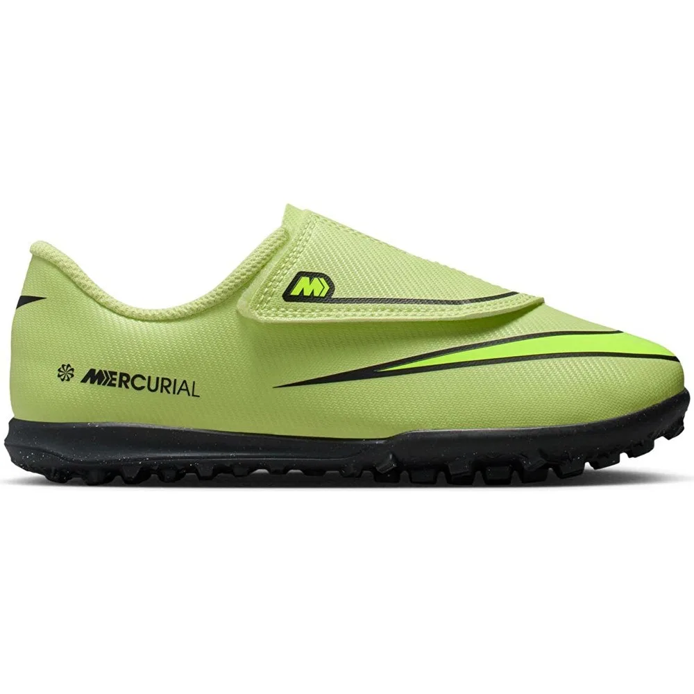 Детские футбольные бутсы для мальчиков Nike Jr Mercurial Vapor 16 Club TF PS
