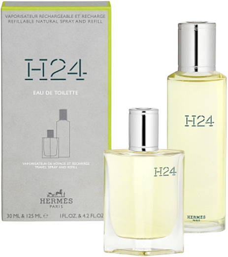 

Парфюмерный набор Hermes H24 Eau De Toilette