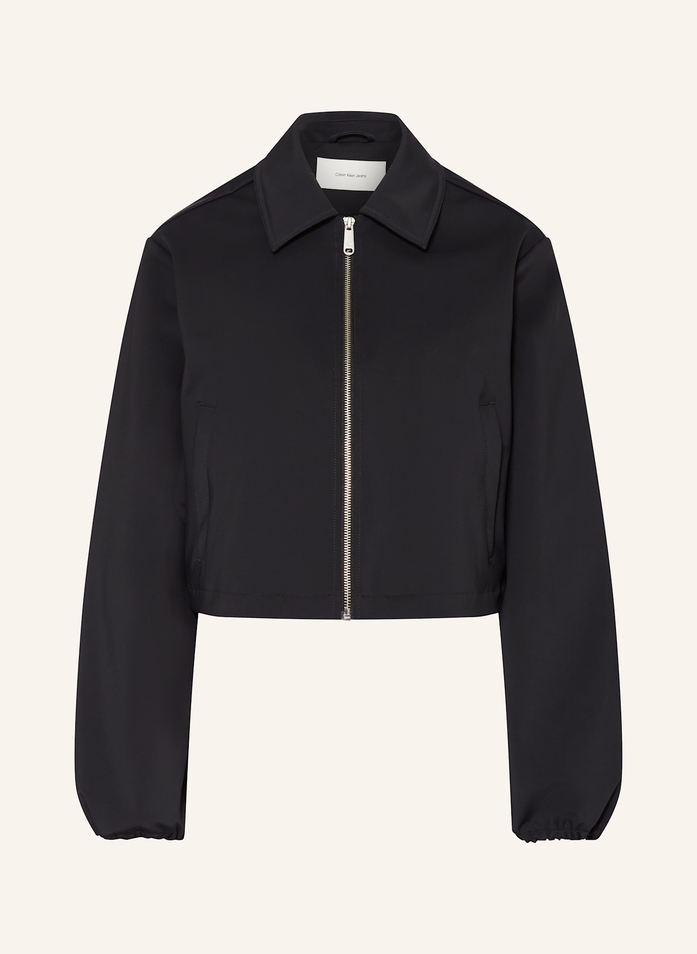 

Блузон Calvin Klein Jeans, черный