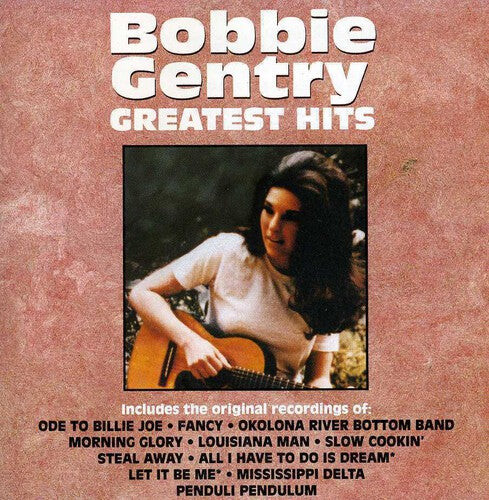 

CD диск Gentry, Bobbie: Greatest Hits