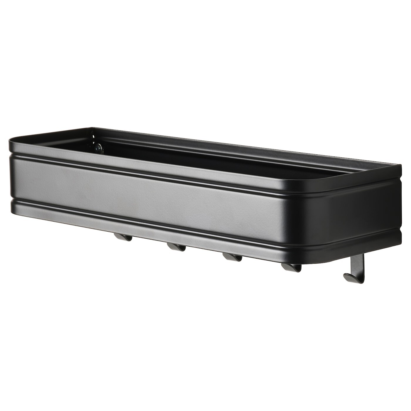 

LILLASJÖN ЛИЛЛАШЁН Навесная полка с 5 крючками IKEA