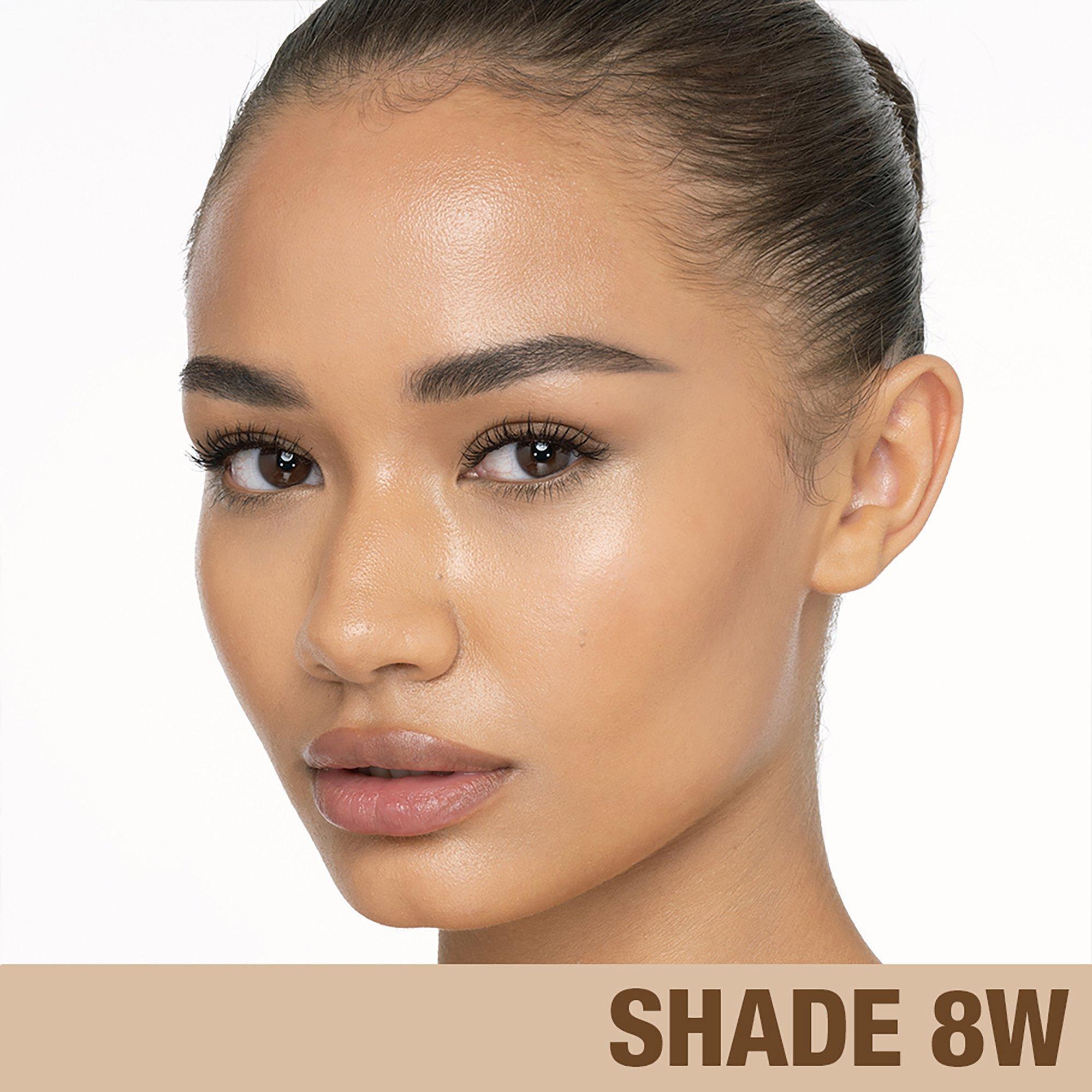 Тональная основа Charlotte Tilbury Charlotte's Beautifuly, 8 warm, 30 мл — фото 3