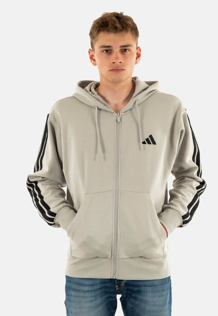 

Толстовка Adidas Sportswear Zip-up sweatshirt, Gris/Grey