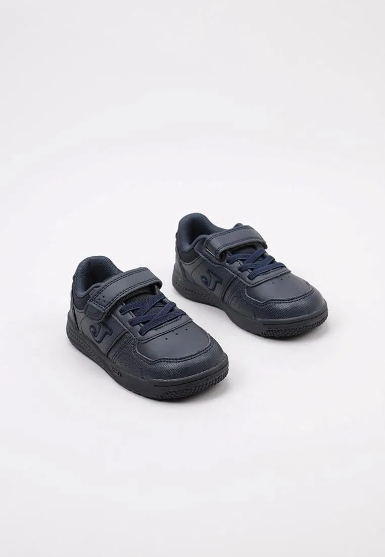 Детские кроссовки для мальчиков Harvard Jr Series Joma, Blue — фото 3